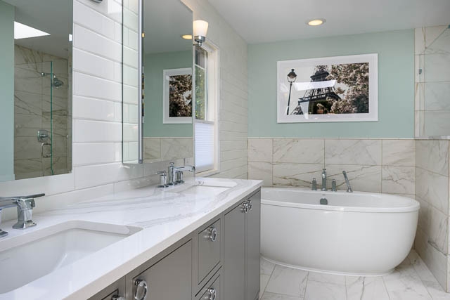 the best bathroom remodeling contractors in seattle - custom home