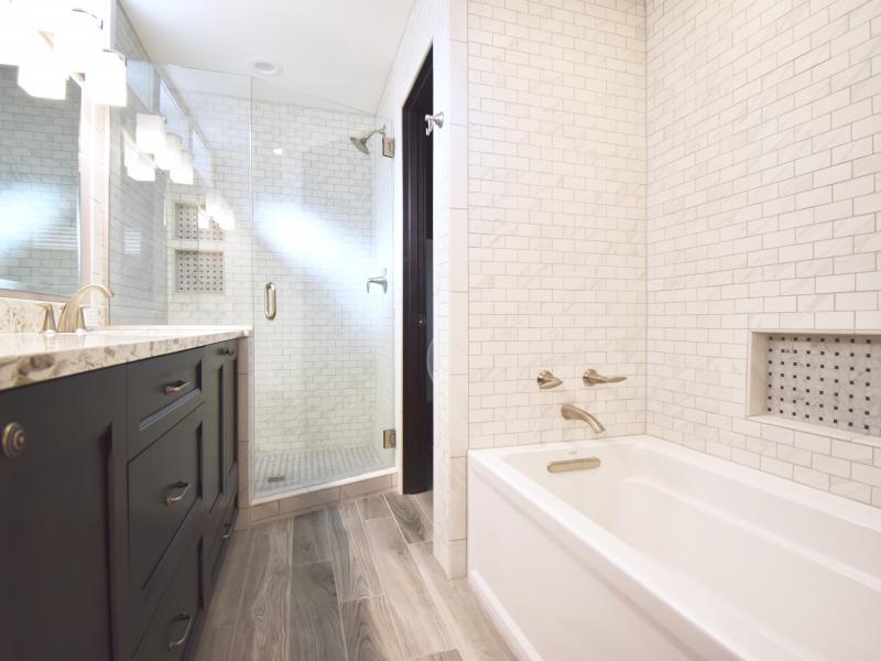 the best bathroom remodeling contractors in seattle - custom home