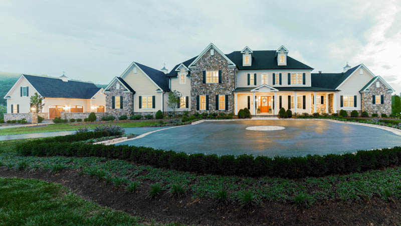 new home builders in md