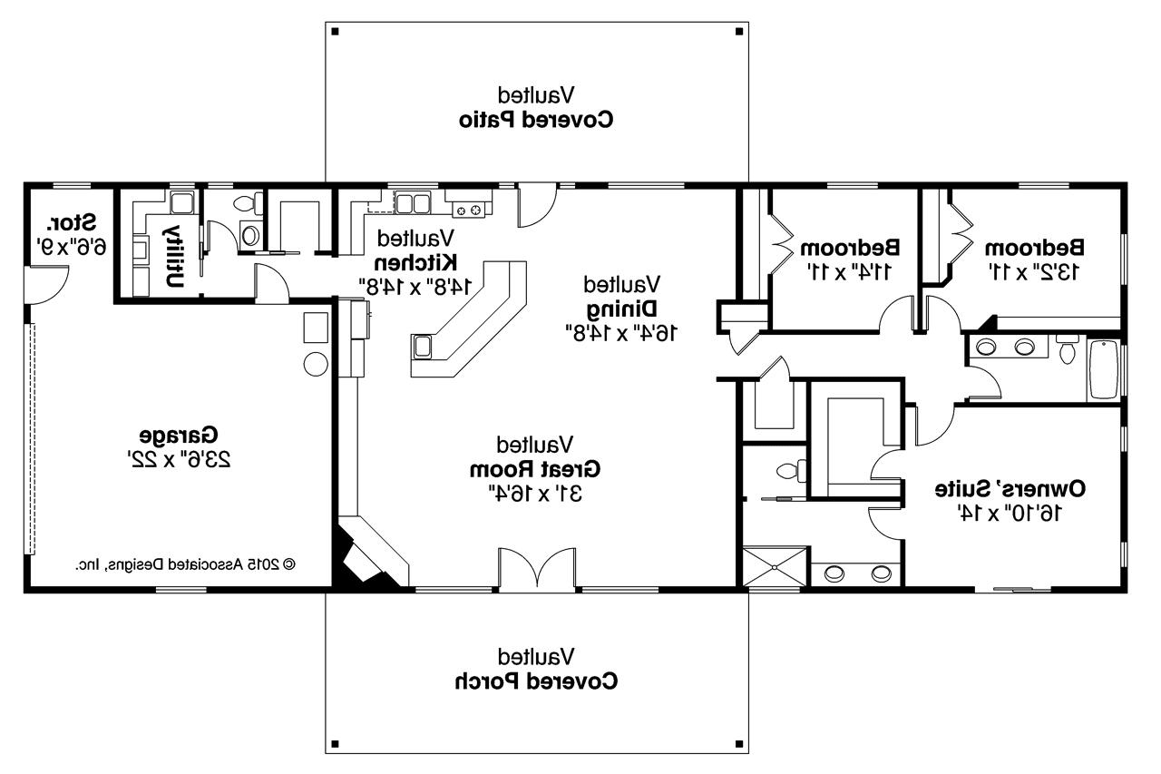 Custom Home  Layouts and Floorplans