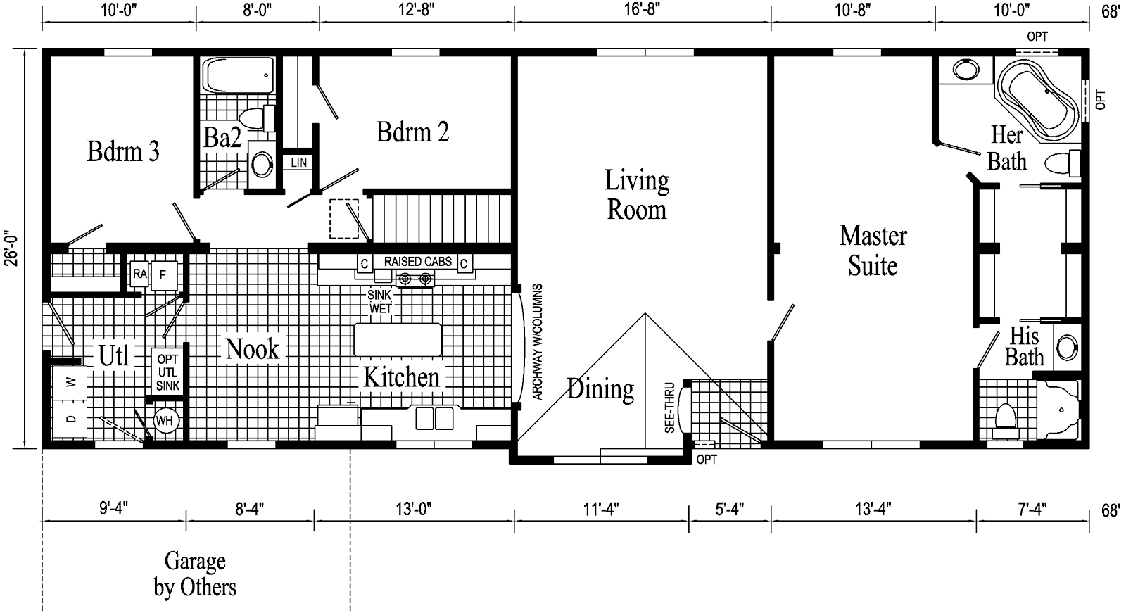 Custom Home Layouts And Floorplans Before After Photos