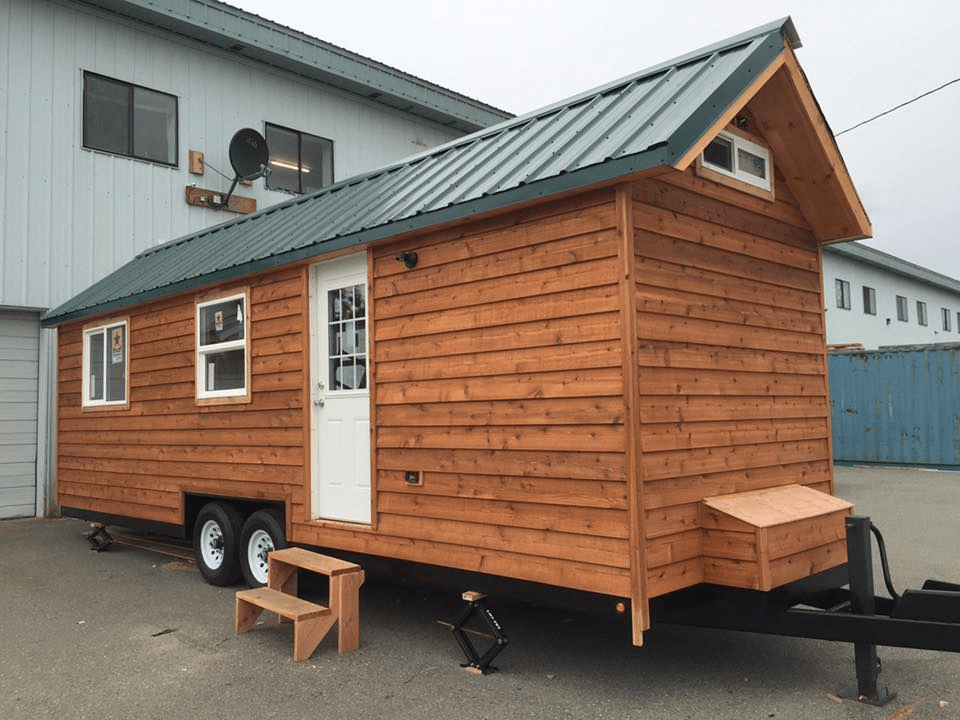 Here Are the 10 Most Popular US States for Living Tiny Homes