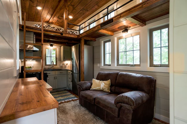Alabama Custom Tiny Homes