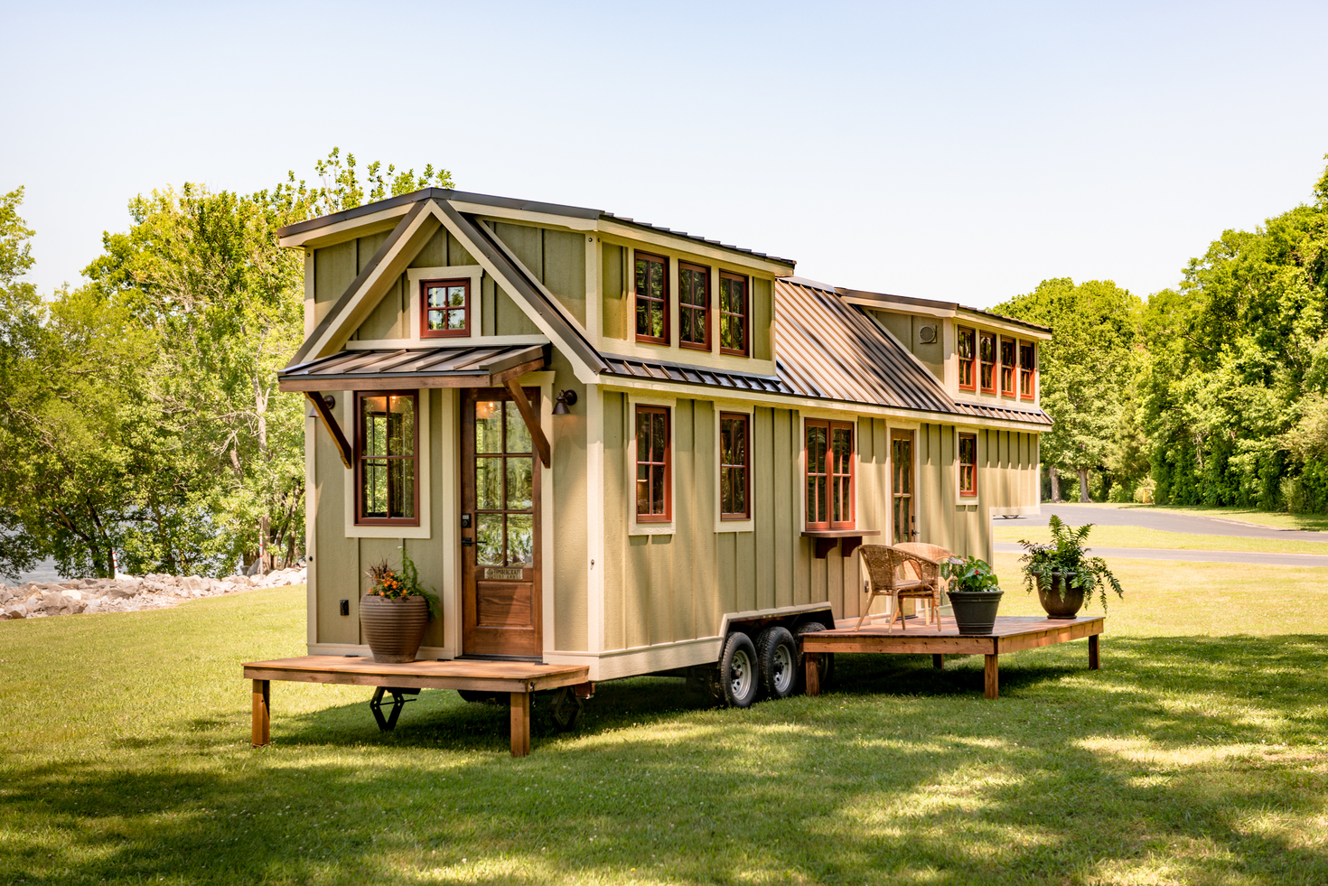 Alabama Custom Tiny Homes