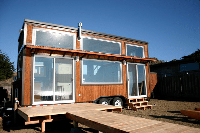 California Tiny House Builder