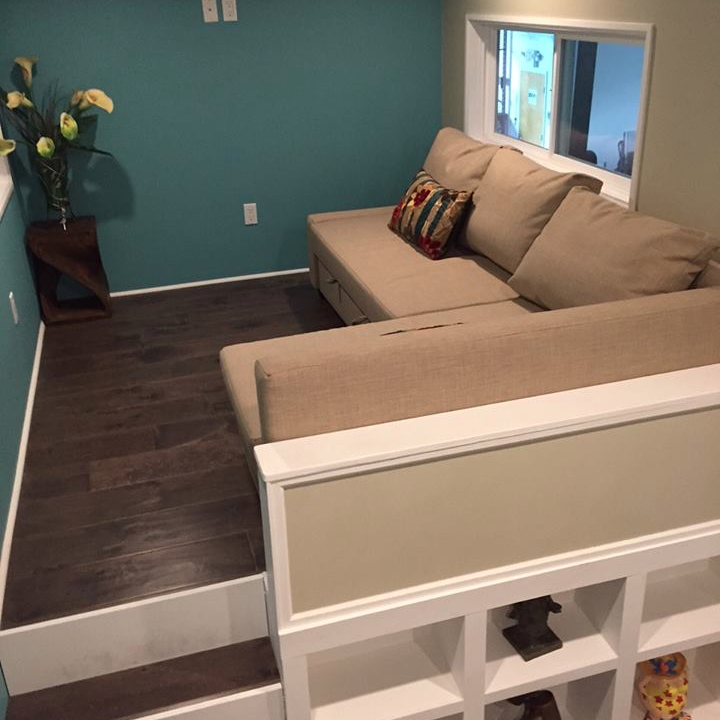 Tiny Home Build by Cornerstone Tiny Homes Custom Home Builder Digest