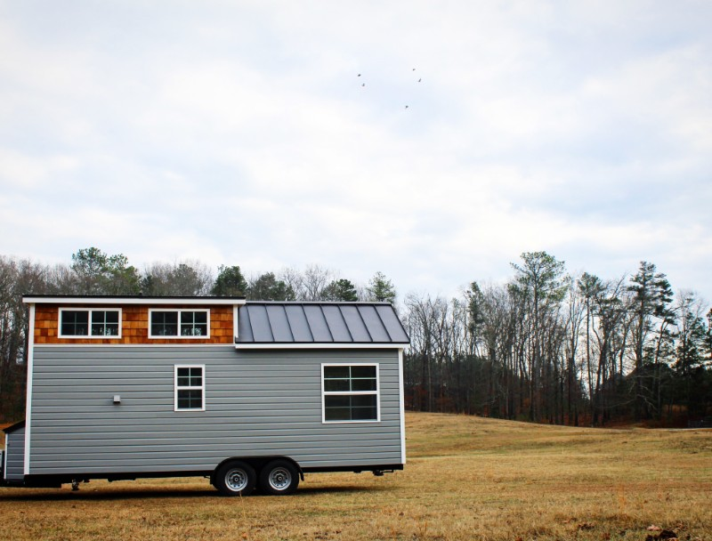 Mustard Seed Tiny Homes - Premium Tiny House Builder in Georgia