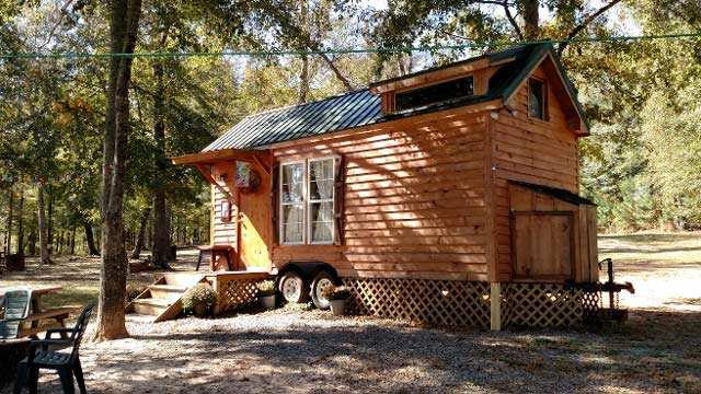 Tiny houses in 2017: More flexible, clever than ever - Curbed