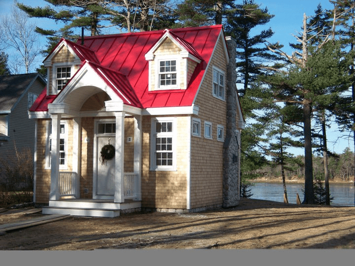 Maine Custom Tiny Homes