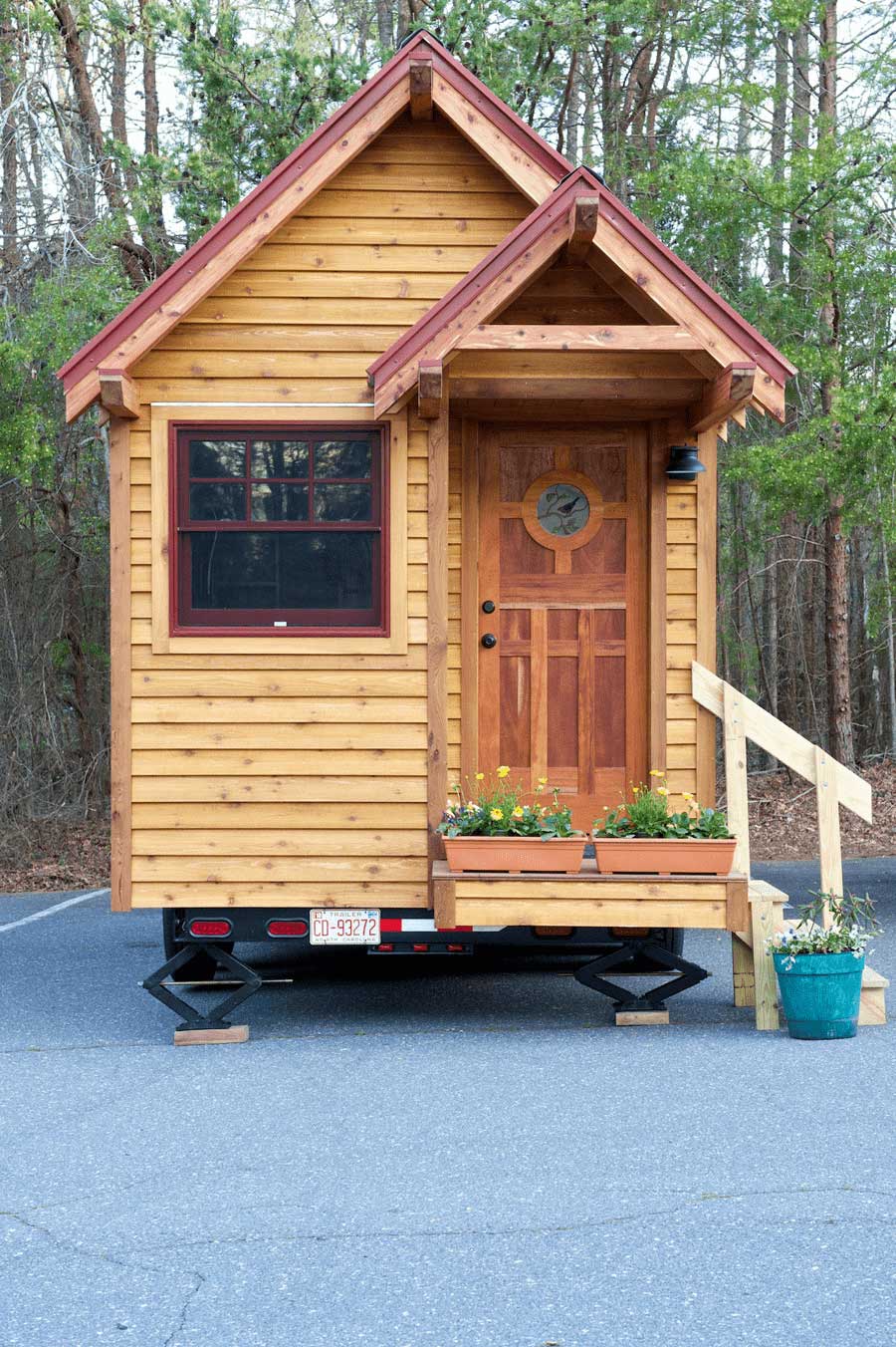 North Carolina Custom Tiny Homes
