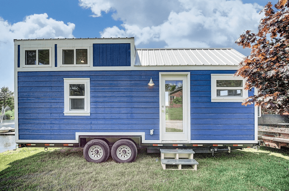 Ohio Custom Tiny Homes