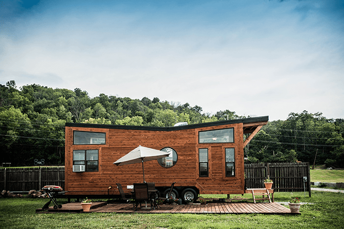 Ohio Custom Tiny Homes