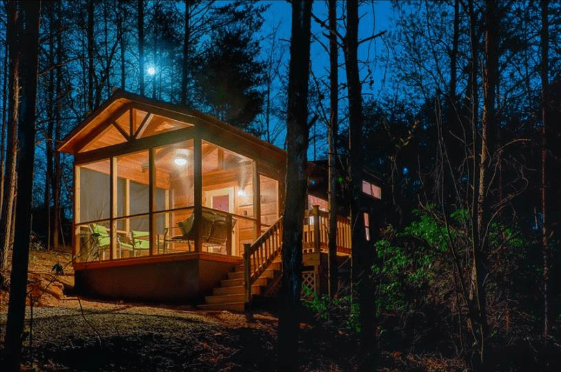South Carolina Custom Tiny Homes