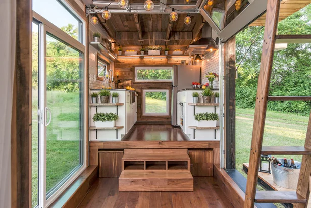 Tennessee Custom Tiny Homes