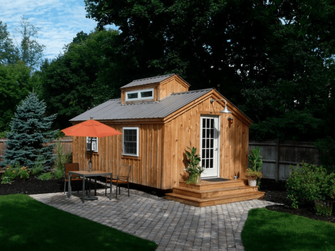 Tiny Home Build by Jamaica Cottage Shop (1) Custom Home Builder Digest
