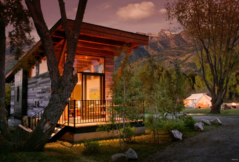 Wyoming Custom Tiny Homes