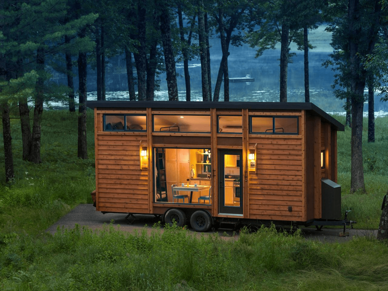 Tiny Home Architecture