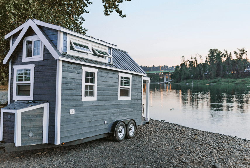 Tiny Home Architecture