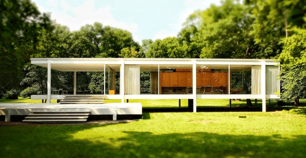 10 common architectural styles