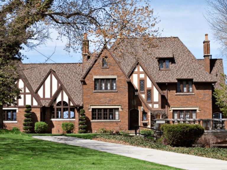 Tudor Architectural Style 1 min Custom Home Builder Digest