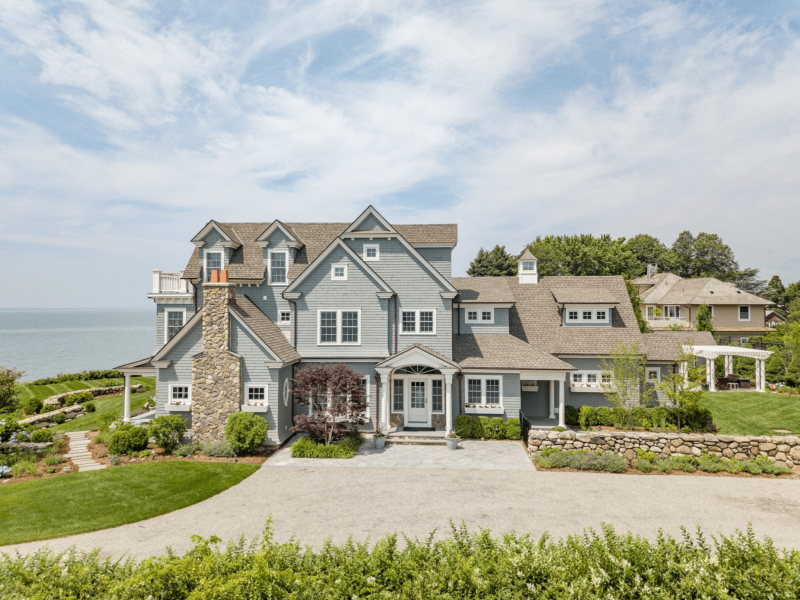 Best Custom Home Builders (DesignBuild) in Connecticut (with Photos)