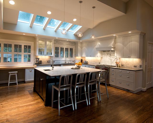 the best kitchen remodeling contractors in portland - custom home