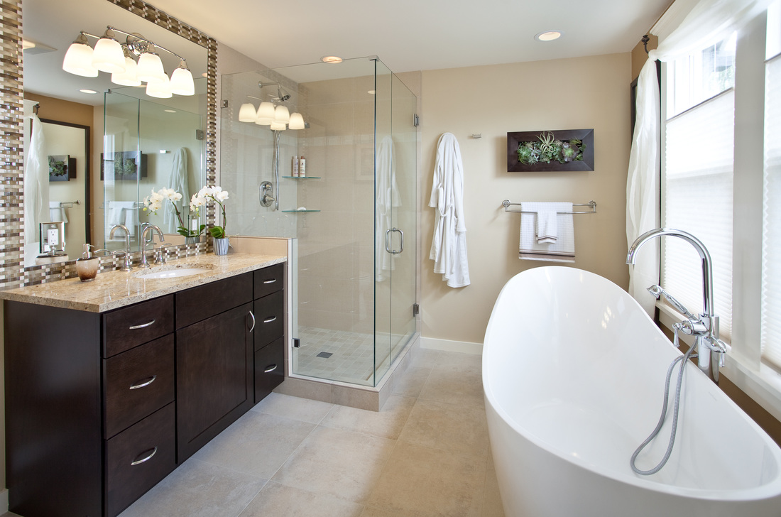 The Best Bathroom Remodeling Contractors In Seattle Before