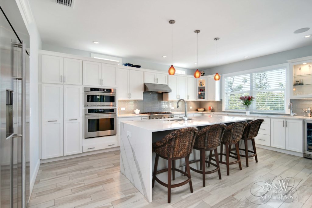 The Best Kitchen Remodeling Contractors in Tampa Before & After Photos