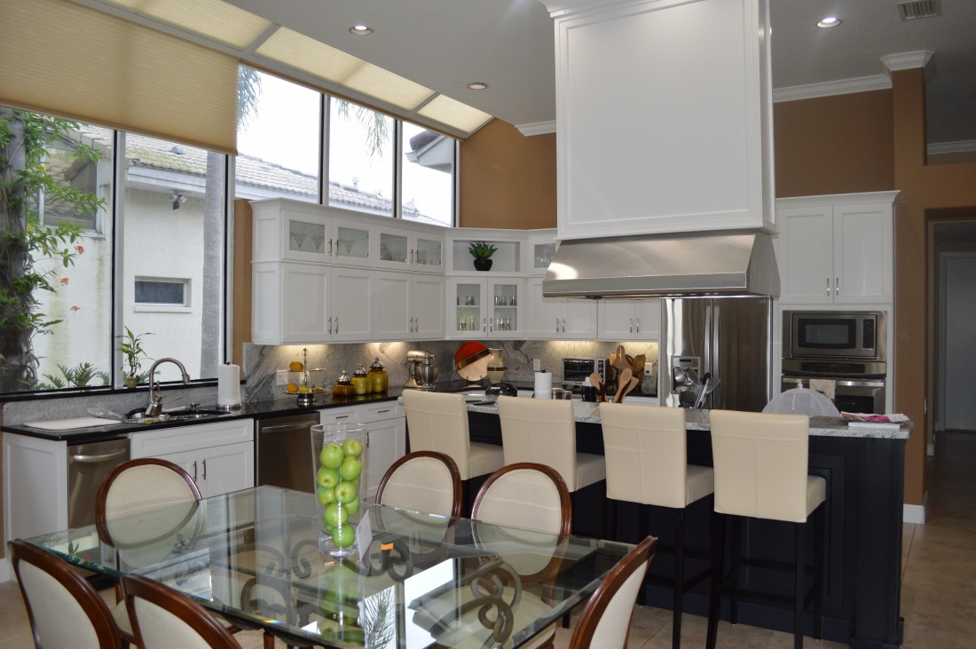 the best kitchen remodeling contractors in tampa | before