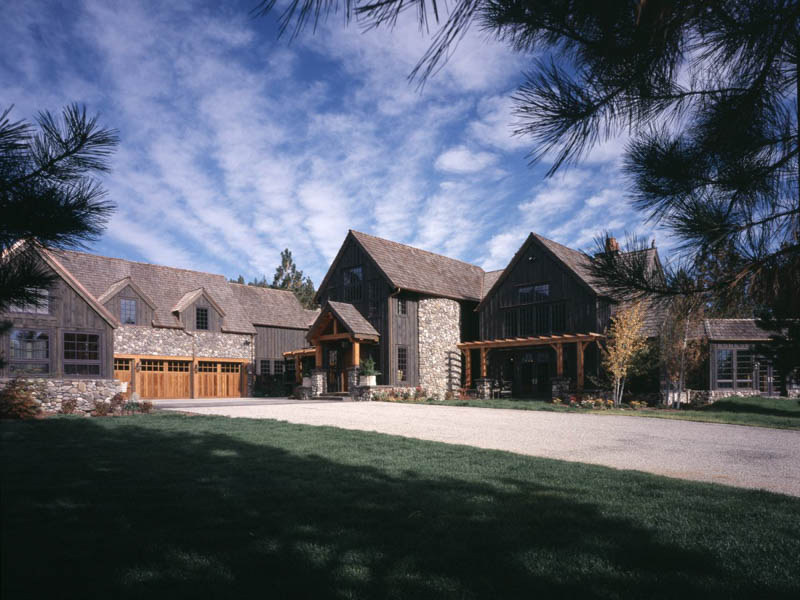 Best Log Home Builders Near Me