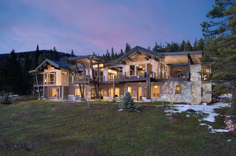 best custom home builders in colorado