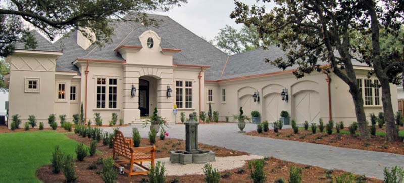 semi custom home builders jacksonville fl