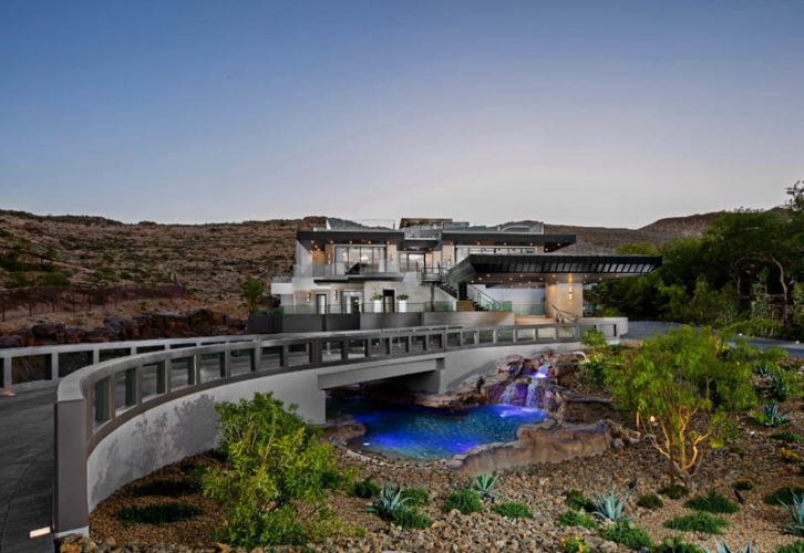 The Best Custom Home Builders in Nevada Home Builder Digest