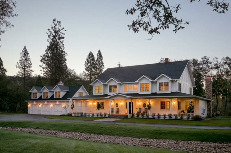 custom home builders roseburg oregon