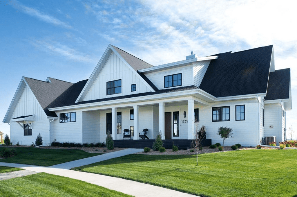 The Best Custom Home Builders Near Me | Before & After Photos