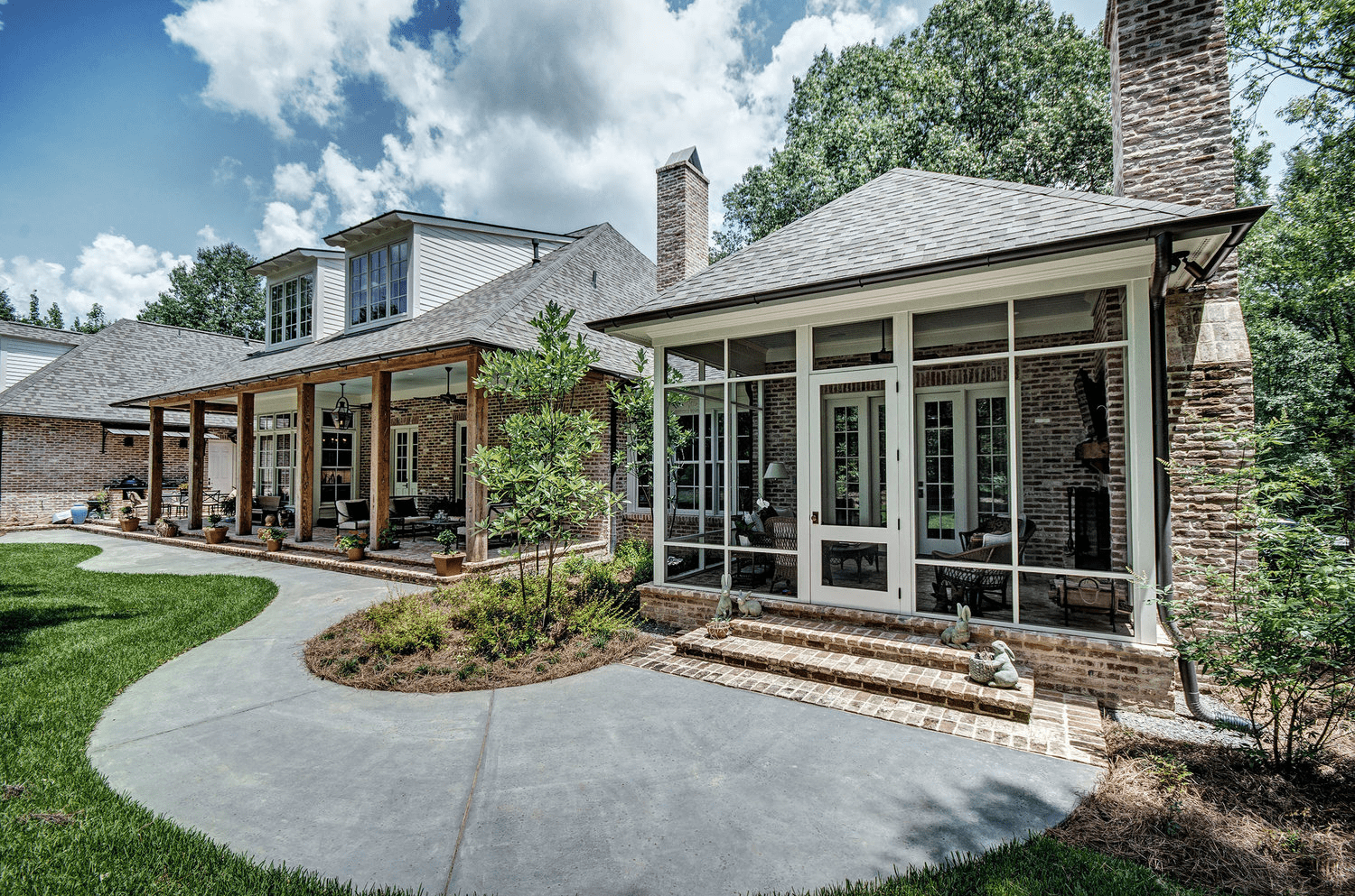 log homes builders near me