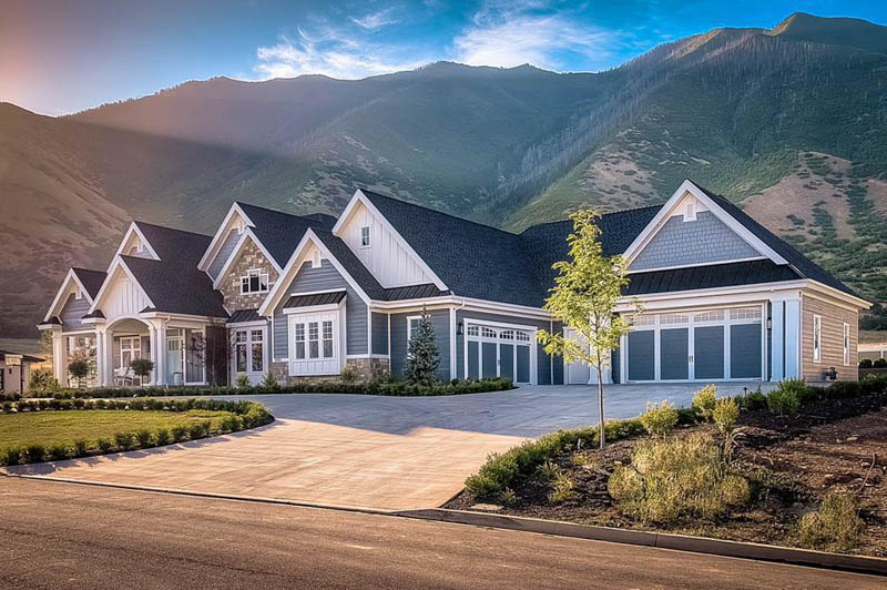 The Best Custom Home Builders In Utah