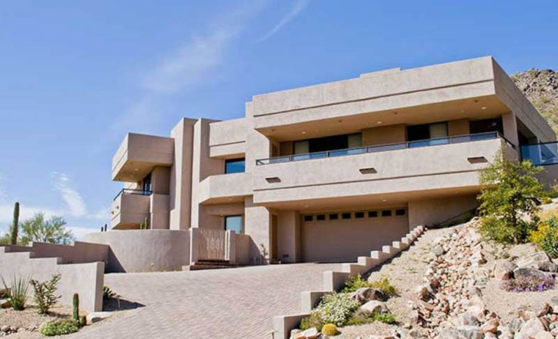 The Best Custom Home Builders In Mesa Arizona Builder The Employees Of Bercel Builders Have A Total 130 Years Experience In Their Professional Background And Firm Only Employs Best