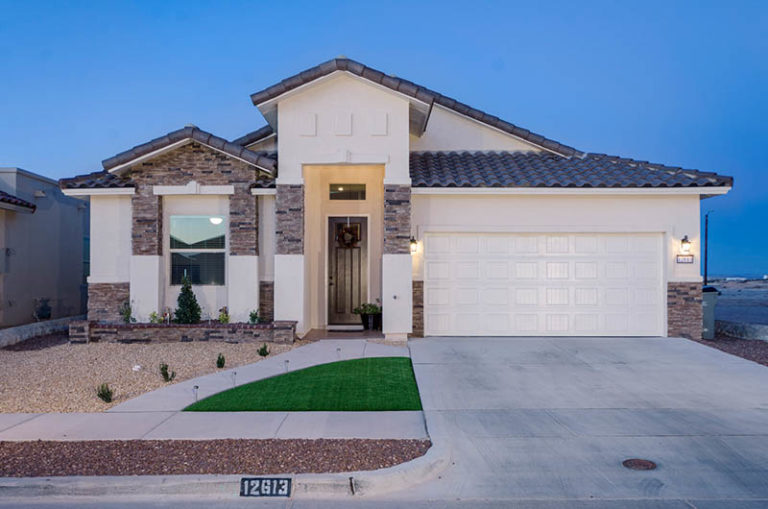 The Best Custom Home Builders in El Paso Texas Home Builder Digest