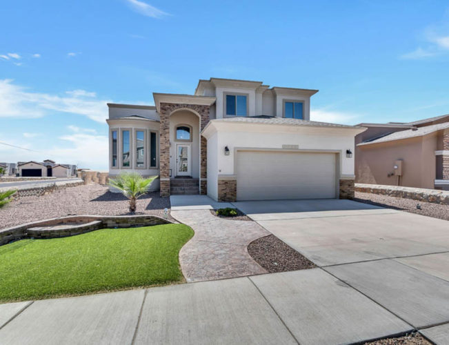 The Best Custom Home Builders in El Paso Texas Home Builder Digest