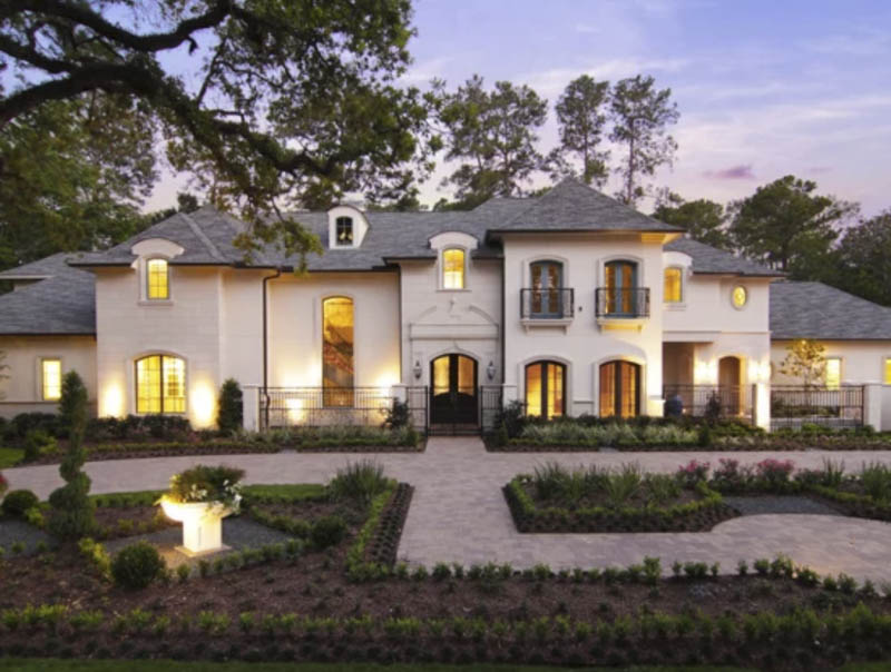 Best Custom Home Builders In Texas Www cintronbeveragegroup