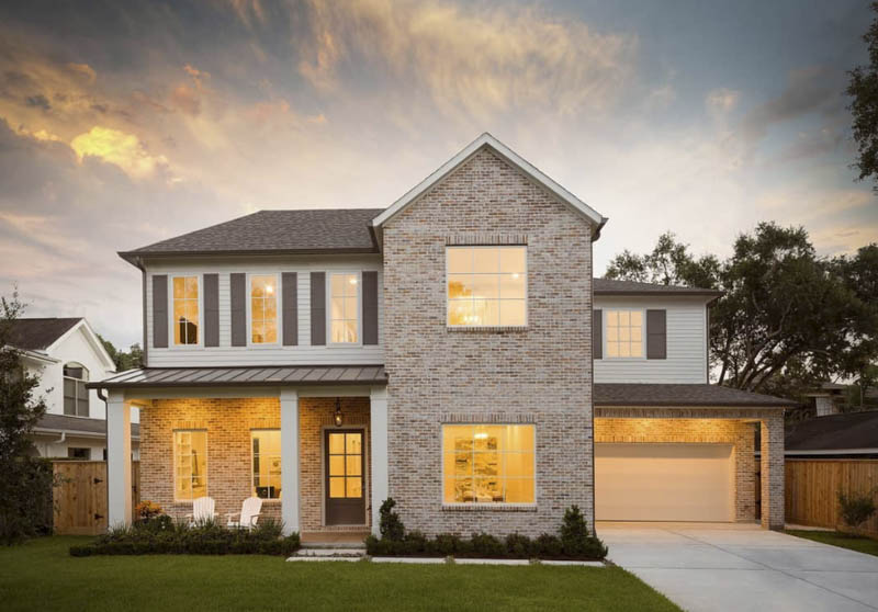 The Best Custom Home  Builders  in Houston  Texas Before 