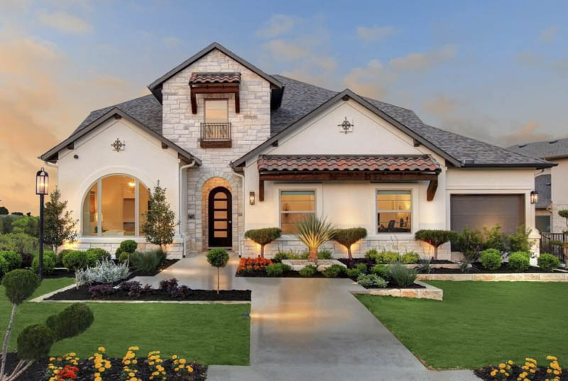 The Best Custom Home  Builders  in Houston  Texas Before 