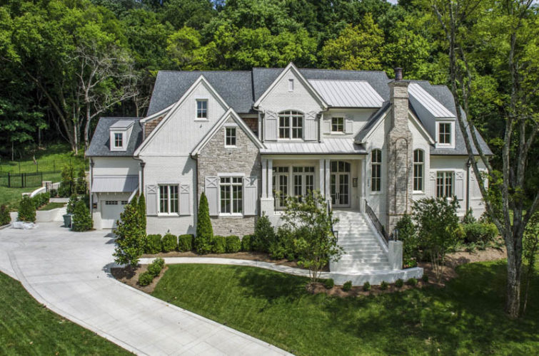 The Best Custom Home Builders in Nashville, Tennessee