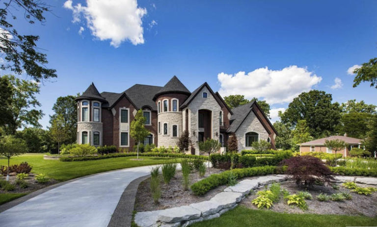 The Best Custom Home Builders in Detroit, Michigan - Home Builder Digest