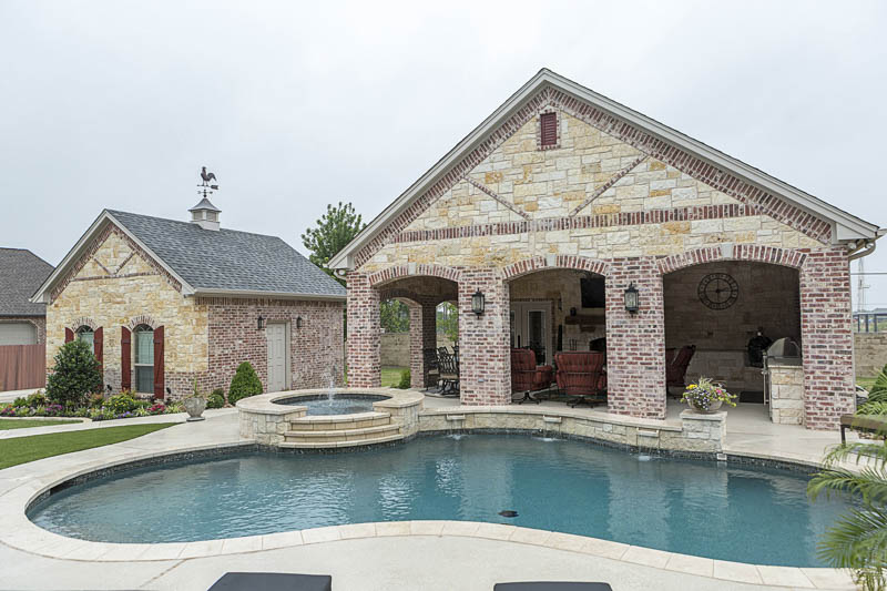The Best Custom Home Builders In Fort Worth Texas Before The Best Custom Home Builders In Fort Worth Texas Before