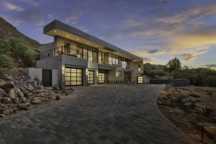 The Best Custom Home Builders in Phoenix Before & After Photos
