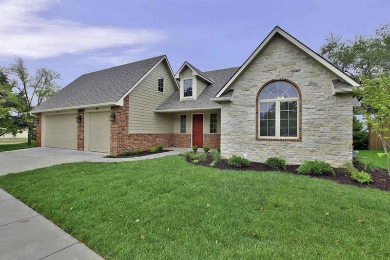 The Best Custom Home Builders in Wichita, Kansas Before & After