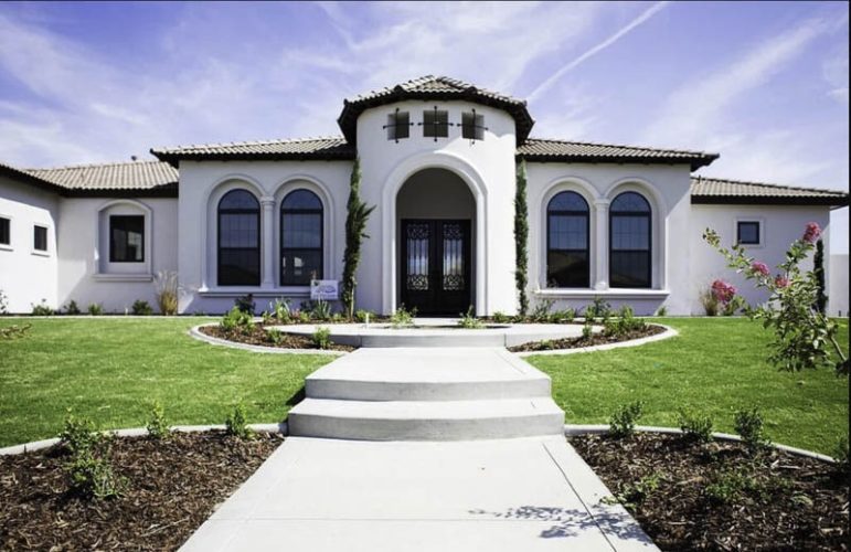 The Best Custom Home Builders in Bakersfield Before