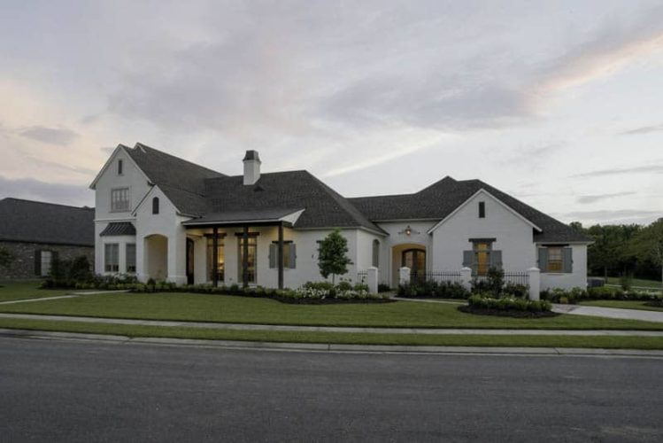 The Best Custom Home Builders in Baton Rouge | Before & After Photos